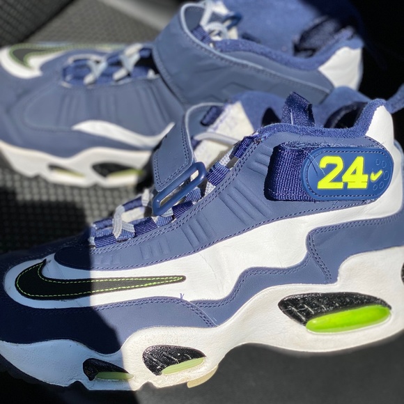 Nike Air Griffey Max Women’s - Picture 1 of 3